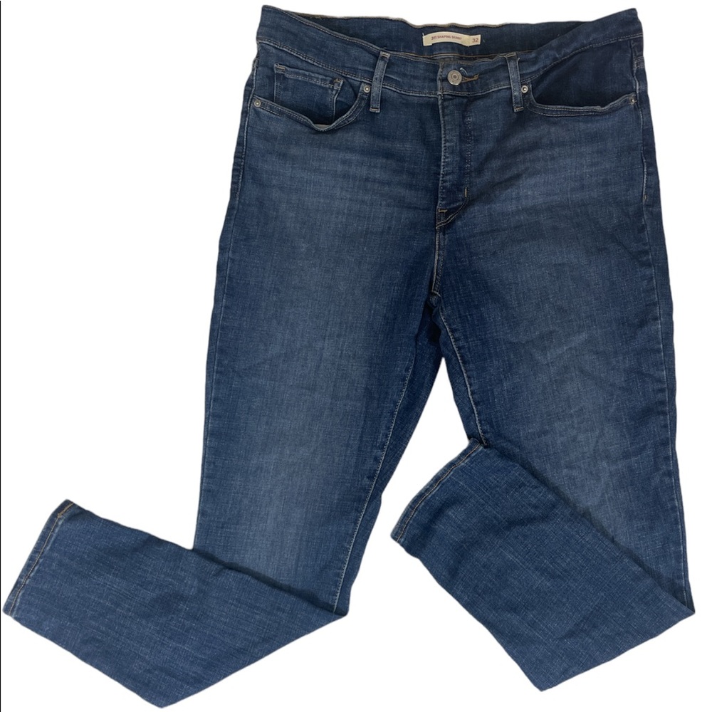 Levi 311 Shaping Skinny Jeans
